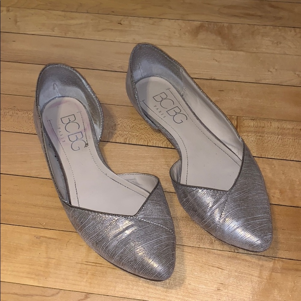 BCBG Paris D’Orsay Flats